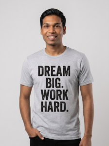 Dream Big T-shirt