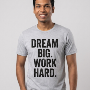 Dream Big T-shirt